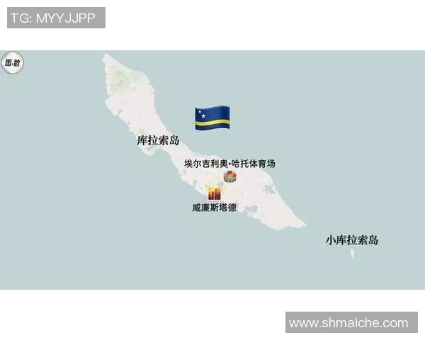 加勒比海15万人小岛缔造奇观！库拉索晋级世界杯发明前史